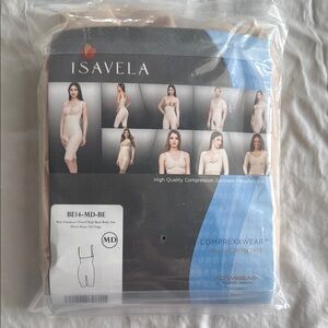 Isabela 2nd stage post liposuction bodysuit